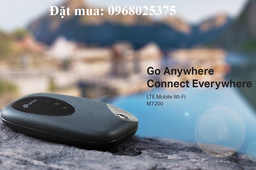 Cục phát wifi di động M7200