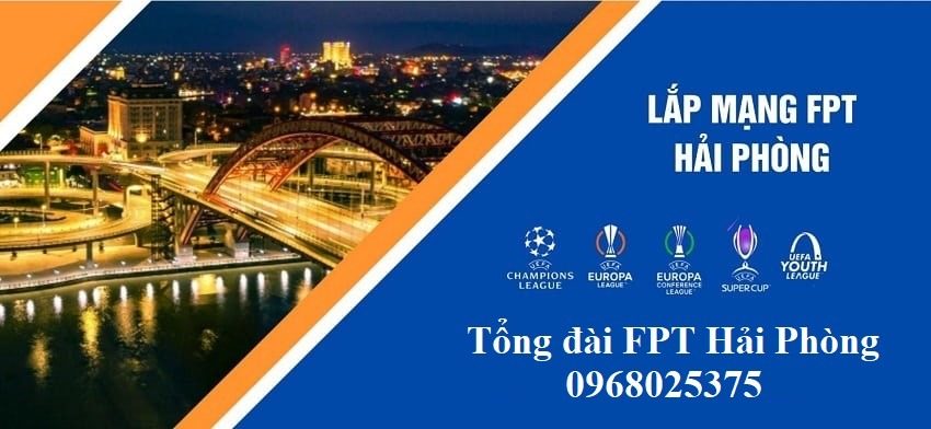 Tổng đài FPT Hải Phòng 0968025375