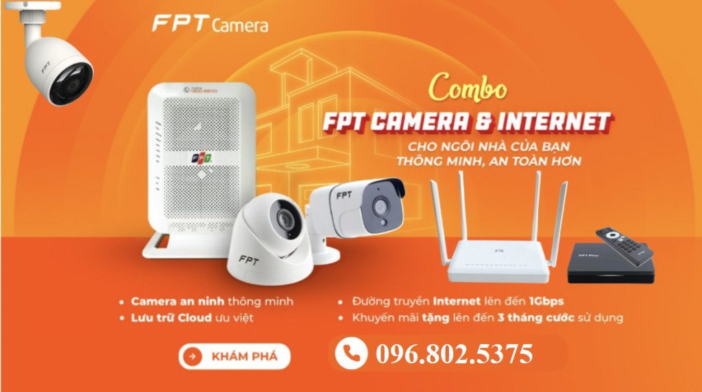 Các dịch vụ FPT Telecom Đồng Nai