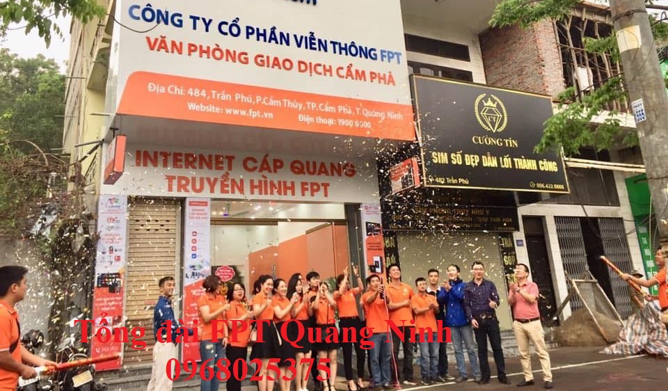 Tổng đài FPT Quảng Ninh