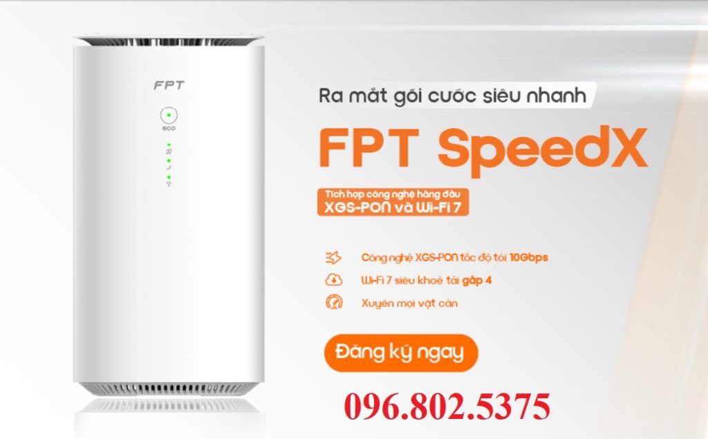 Lắp mạng FPT wifi 7 - Hotline FPT đăng ký: 0968025375