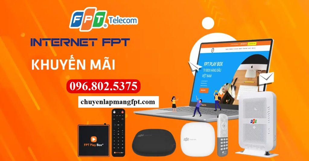 Tại sao nên lắp đặt mạng FPT