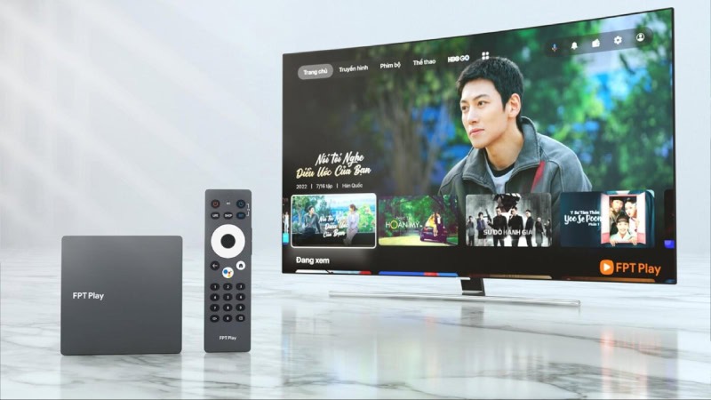 Tổng đài FPT Play - Đăng ký truyền hình FPT