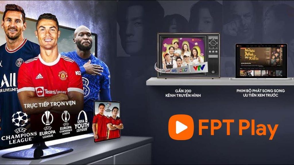 Tổng đài FPT Play - Đăng ký truyền hình FPT