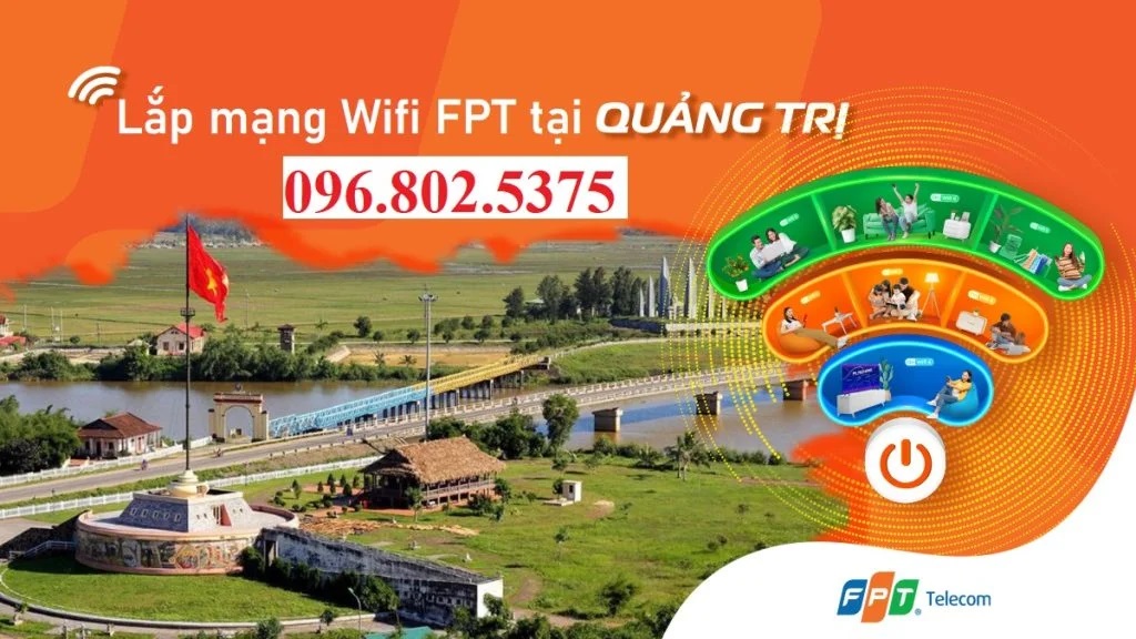 Tổng đài FPT Quảng Trị - Hotline FPT: 0968025375