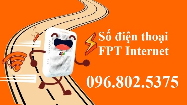 Số điện thoại FPT Internet - Tổng đài FPT: 0968025375