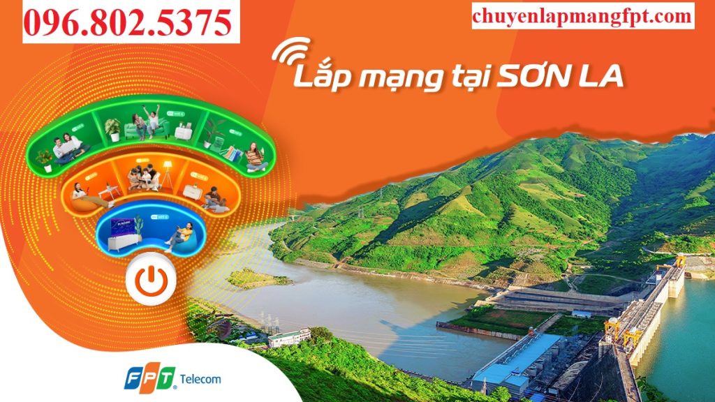 Tổng đài FPT Sơn la - Hotline FPT: 0968025375