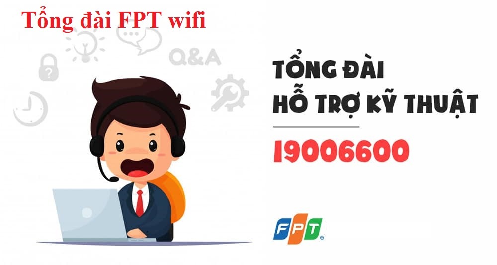 Tổng đài FPT wifi toàn quốc - 0968025375