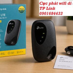 Cục phát wifi di động TP Link giá tốt