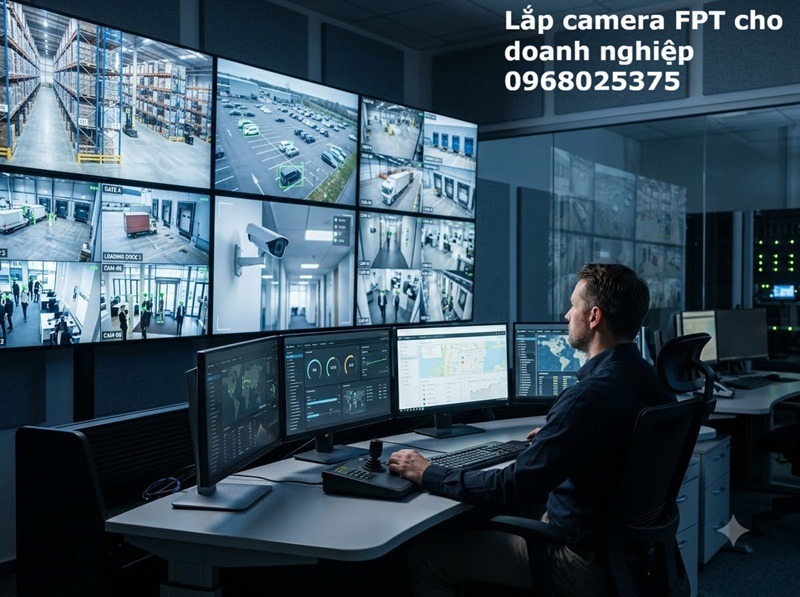 Lắp camera FPT cho doanh nghiệp: 0968025375